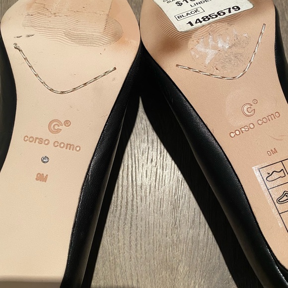Corso Como size 9 shoes - Picture 4 of 6
